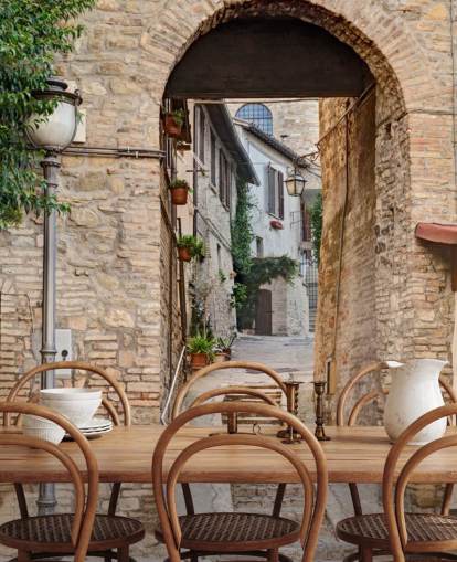 Papel de parede das ruas italianas