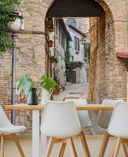 Fond d'écran anciennes rues italiennes