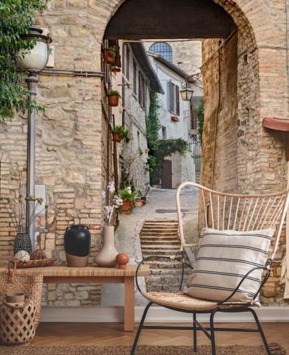 Fond d'écran anciennes rues italiennes