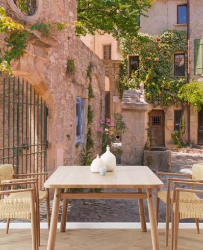 old street in france wallpaper