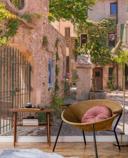 old street in france wallpaper