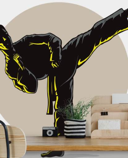 Ajudante MMA Wallpaper