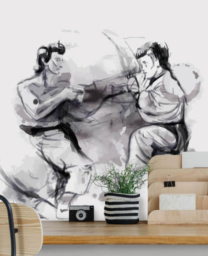 Karate Illustration Karate Wallpaper Karate Illustration Karate Wallpaper