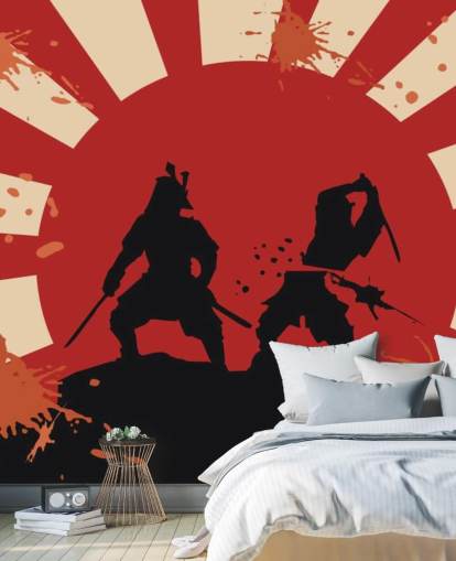 Samurái Samurai Wallpaper 