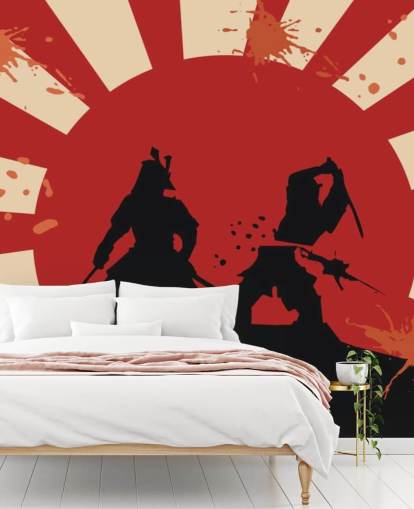 samoerai Samurai Wallpaper 