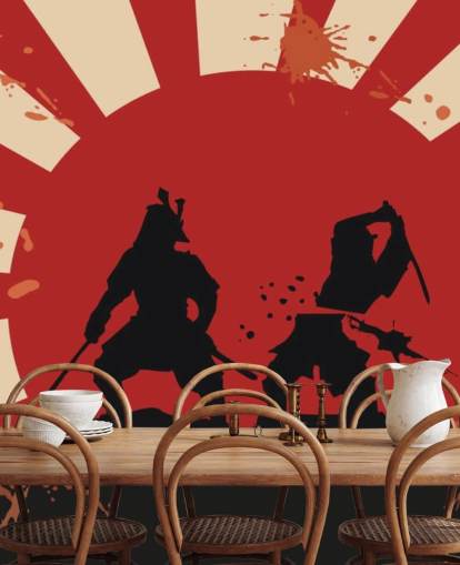 Samurái Samurai Wallpaper 