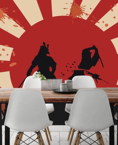 Samurai Samurai Wallpaper 