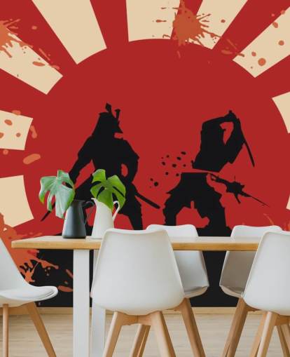 Samurai Samurai Wallpaper 