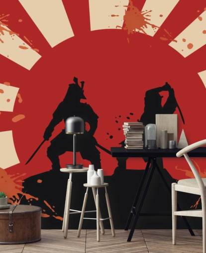 Samurai Samurai Wallpaper 