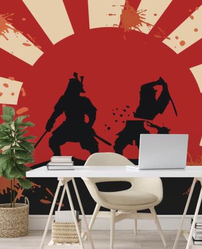 Samurái Samurai Wallpaper 