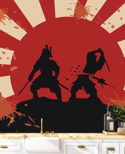 Samurai Samurai Wallpaper 