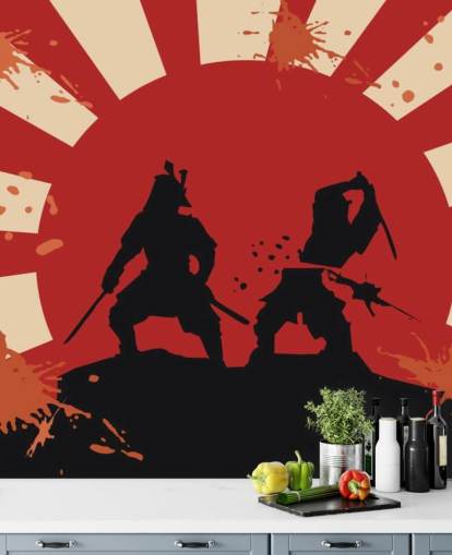 Samurai Samurai Wallpaper 