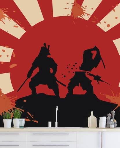 Samurai Samurai Wallpaper 