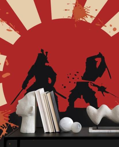 Samurai Samurai Wallpaper 