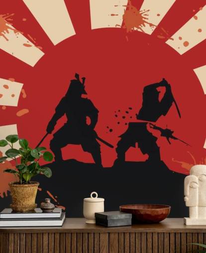 Samurai Samurai Wallpaper 