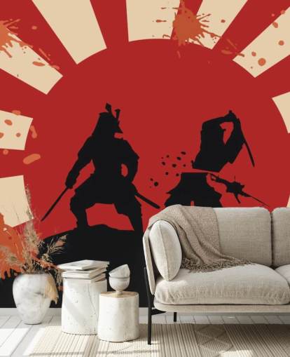 Samurai Samurai Wallpaper 