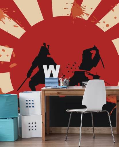 Samurai Samurai Wallpaper 