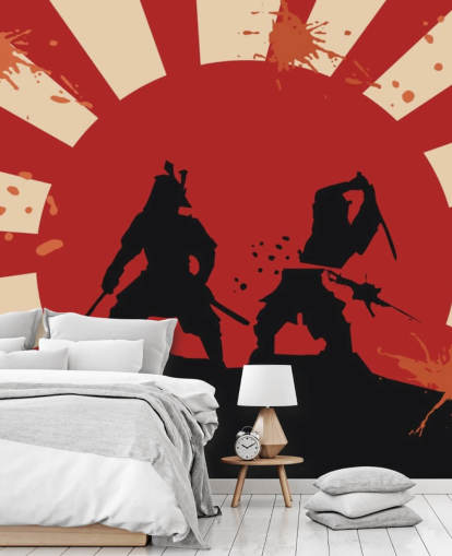 Samurai Samurai Wallpaper 