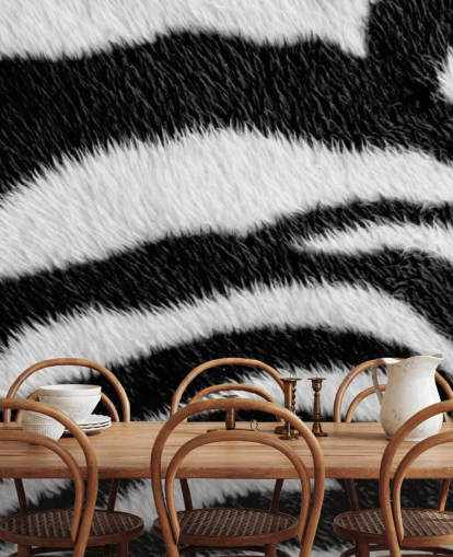 Papel de parede Zebra