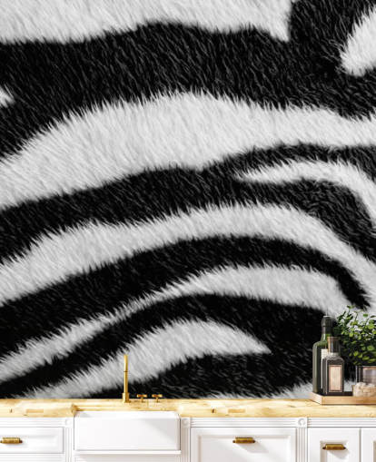 Zebra Print Wallpaper Zebra Print Wallpaper