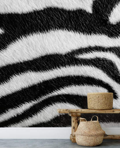 Papel de parede Zebra