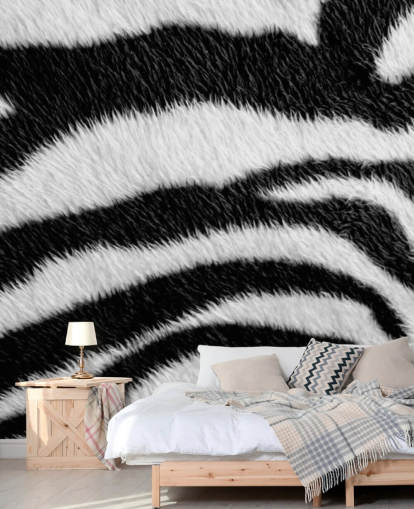 Papel de parede Zebra