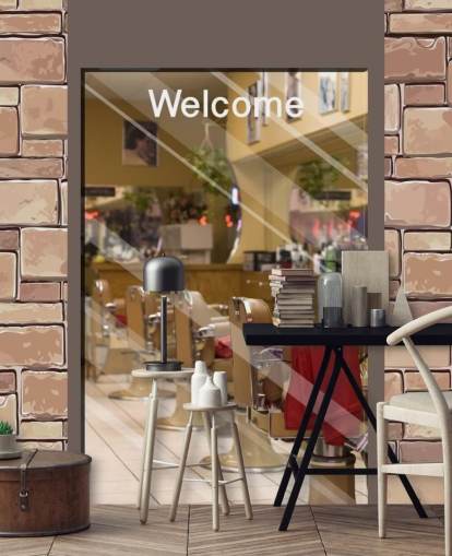 Salão de cabeleireiro Hair Salon Wallpaper Salão de cabeleireiro Hair Salon Wallpaper