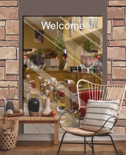 Frisørsalon Hair Salon Wallpaper Frisørsalon Hair Salon Wallpaper