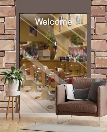 Friseursalon Hair Salon Wallpaper