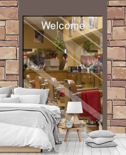 Friseursalon Hair Salon Wallpaper