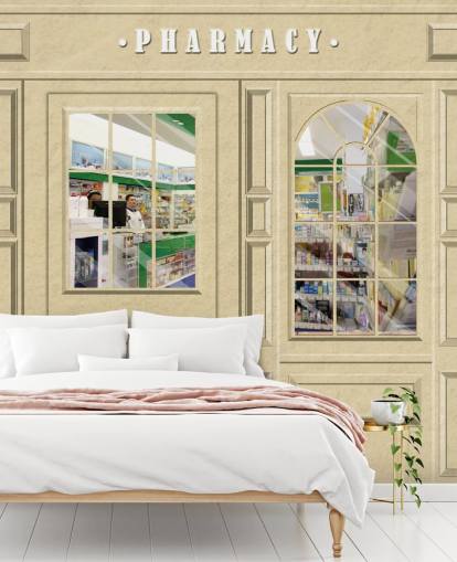 Pharmacy Pharmacy Wallpaper 