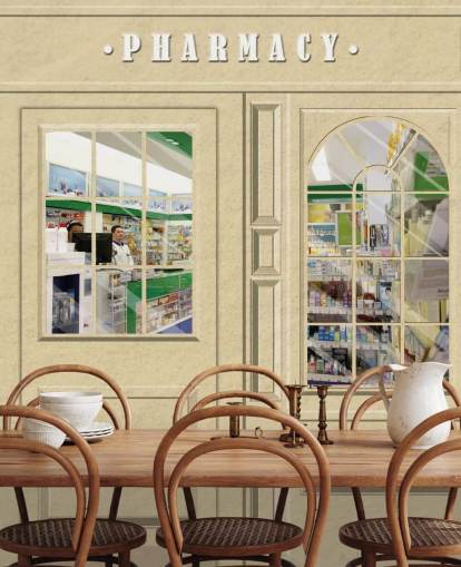 Pharmacy Pharmacy Wallpaper 