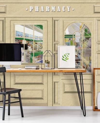 Farmacia Pharmacy Wallpaper Farmacia Pharmacy Wallpaper