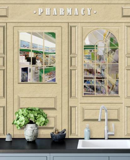 Pharmacy Pharmacy Wallpaper 