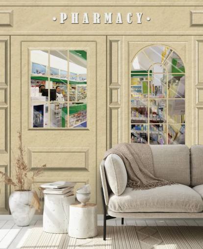 Pharmacy Pharmacy Wallpaper 