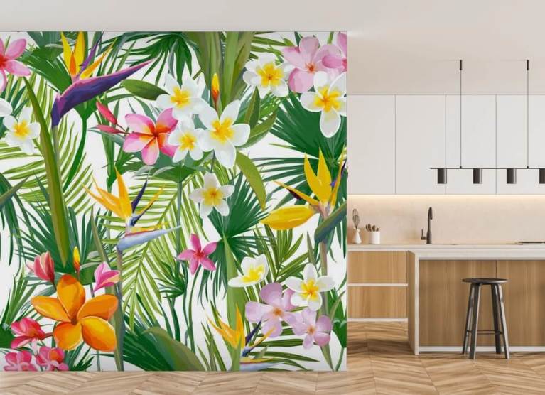 Palm Tree Wallpaper & Wall Murals | Wallsauce EU