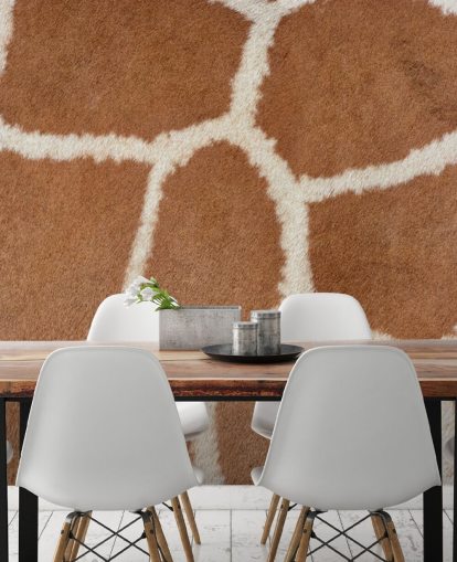 Giraffe Print Wallpaper Giraffe Print Wallpaper