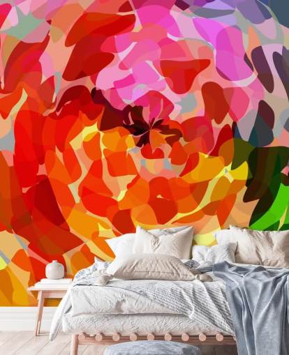 Abstract Colourful Wallpaper Abstract Colourful Wallpaper