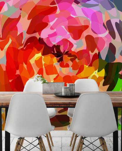 Abstract Colourful Wallpaper Abstract Colourful Wallpaper