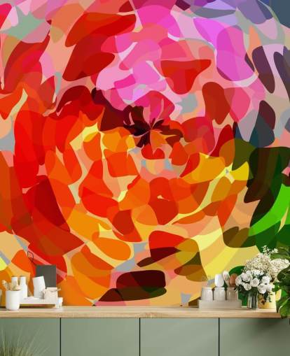 Abstract Colourful Wallpaper Abstract Colourful Wallpaper