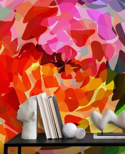 Abstract Colourful Wallpaper