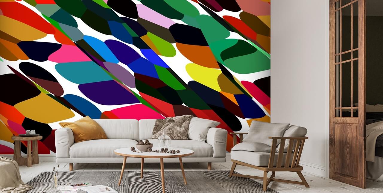 Shambhala Wallpaper | Wallsauce US