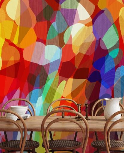 Abstract Art Wallpaper