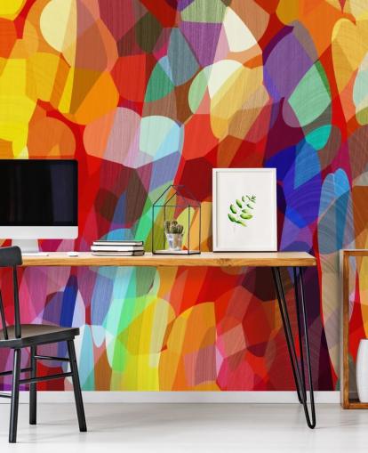 Abstract Art Wallpaper