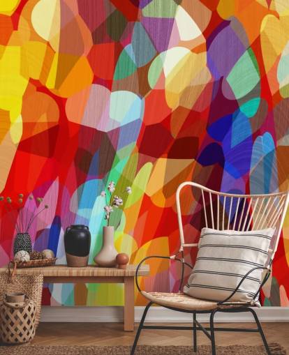 Abstract Art Wallpaper