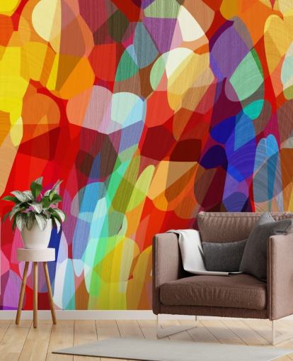 Abstract Art Wallpaper