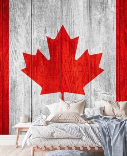 træ panel canada tapet træ panel canada tapet