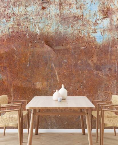 Old worn rusty texture wallpaper Old worn rusty texture wallpaper