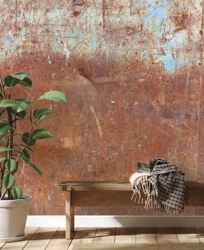 Old worn rusty texture wallpaper Old worn rusty texture wallpaper