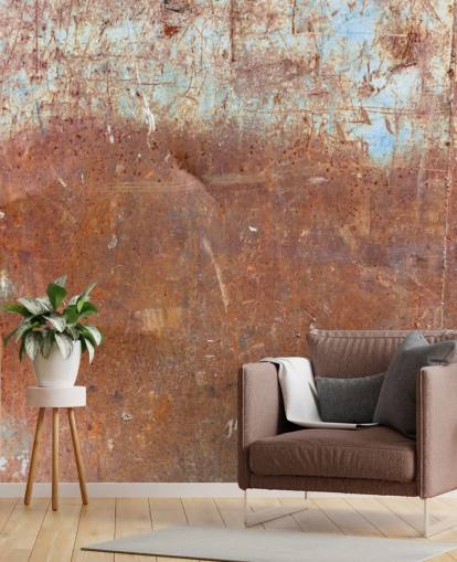 Old worn rusty texture wallpaper Old worn rusty texture wallpaper